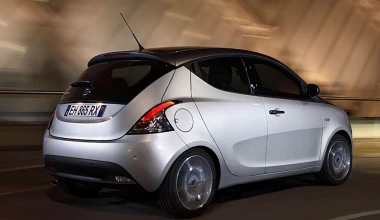 Lancia Ypsilon 1.3 MJT