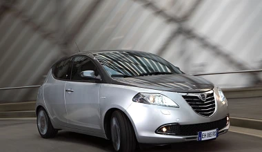 Lancia Ypsilon 1.3 MJT