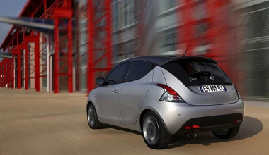 Lancia Ypsilon 1.3 MJT