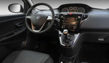 Lancia Ypsilon 1.3 MJT