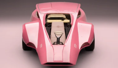 Το θυμάστε; Το αυτοκίνητο του Ροζ Πάνθηρα