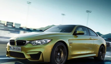 BMW M3 vs BMW M4