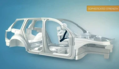 Τα πάντα για το νέο Volvo XC90 (50 φωτο - 5 video)