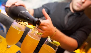 Vice Versa by The Leading Bartenders Society