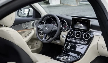 Νέα Mercedes C-Class 2014