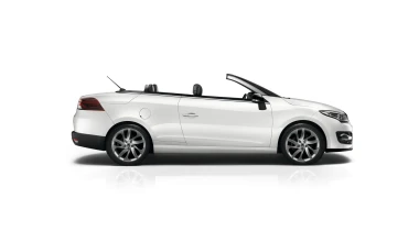 Renault Megane CC facelift