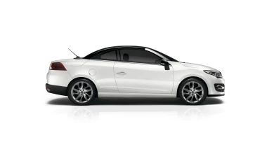 Renault Megane CC facelift