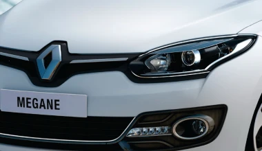 Renault Megane CC facelift