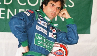 Nelson Piquet: Ο βραζιλιάνος που κανείς δεν αγάπησε