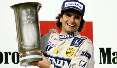 Nelson Piquet: Ο βραζιλιάνος που κανείς δεν αγάπησε