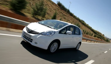 Honda Jazz 1.4