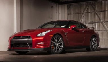 Νέο Nissan GT-R 2014