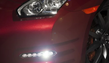 Νέο Nissan GT-R 2014