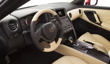 Νέο Nissan GT-R 2014