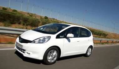 Honda Jazz 1.4