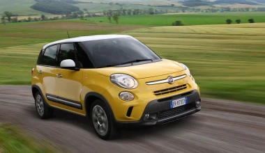 Fiat 500L Trekking 1.6 Multijet ΙΙ
