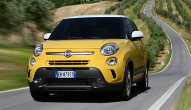 Fiat 500L Trekking 1.6 Multijet ΙΙ