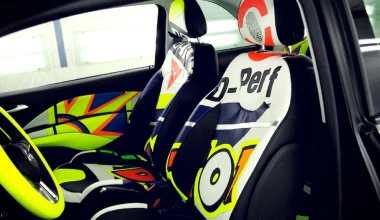 Opel Adam & Vale Rossi για φιλανθρωπικό σκοπό