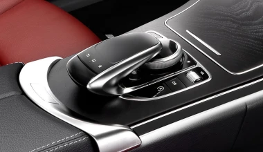 Νέα Mercedes-Benz C-Class εκ των έσω: Αναζητώντας τη νέα κλάση
