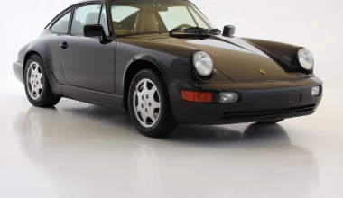 Porsche 911 (964): Αλλαγή χωρίς αλλαγή