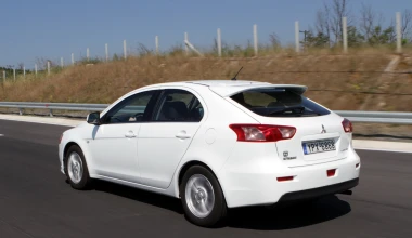 Mitsubishi Lancer Sportback 1.6
