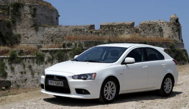 Mitsubishi Lancer Sportback 1.6