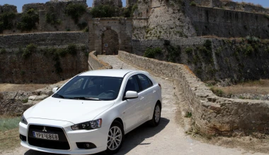Mitsubishi Lancer Sportback 1.6