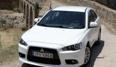 Mitsubishi Lancer Sportback 1.6