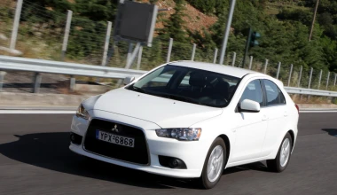 Mitsubishi Lancer Sportback 1.6