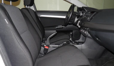 Mitsubishi Lancer Sportback 1.6