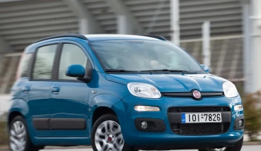 Fiat Panda 0.9 TwinAir & 1.3 M-Jet