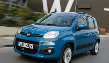 Fiat Panda 0.9 TwinAir & 1.3 M-Jet