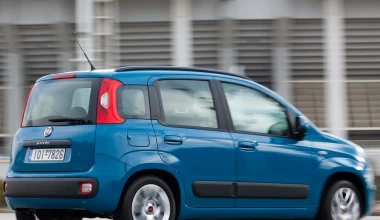 Fiat Panda 0.9 TwinAir & 1.3 M-Jet