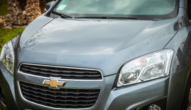 ΔΟΚΙΜΗ Chevrolet Trax 1.4T AWD