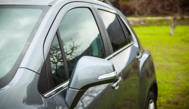 ΔΟΚΙΜΗ Chevrolet Trax 1.4T AWD