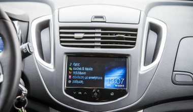 ΔΟΚΙΜΗ Chevrolet Trax 1.4T AWD