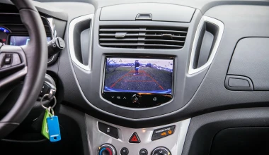 ΔΟΚΙΜΗ Chevrolet Trax 1.4T AWD