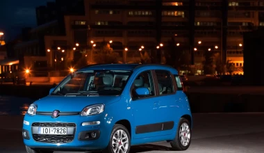 Fiat Panda 0.9 TwinAir & 1.3 M-Jet