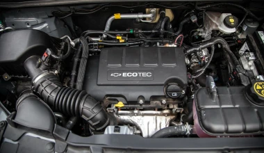 ΔΟΚΙΜΗ Chevrolet Trax 1.4T AWD