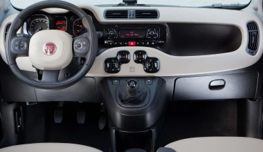 Fiat Panda 0.9 TwinAir & 1.3 M-Jet