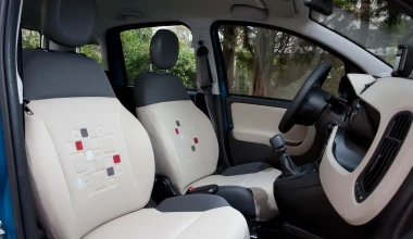 Fiat Panda 0.9 TwinAir & 1.3 M-Jet