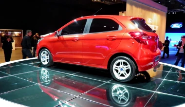 Ka Concept: Το επόμενο μικρό Ford