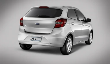 Ka Concept: Το επόμενο μικρό Ford