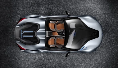 Στην παραγωγή το BMW i8 Spyder;