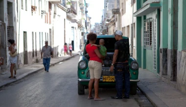 Κούβα: Απελευθερώνεται η αγορά αυτοκινήτων

