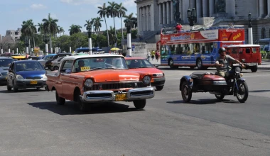 Κούβα: Απελευθερώνεται η αγορά αυτοκινήτων

