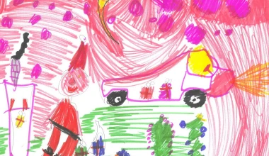 Το αυτοκίνητο του Άι Βασίλη