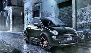 Fiat 500 Flashback (2007-2015)