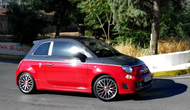 Abarth 595 Turismo
