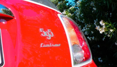 Abarth 595 Turismo